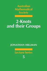 2-Knots and their Groups