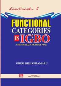 Functional Categories in Igbo