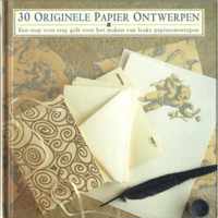30 originele papier ontwerpen - T DIJKHOF