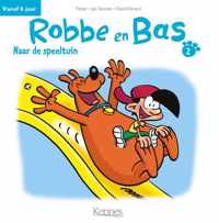 Robbe en Bas 2 -   Robbe en Bas D02 - Naar de speeltuin