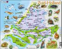 Laren puzzel- Zuid Holland- K90