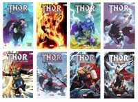 marvel thor complete reeks ( 8 strips )