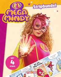 Mega Mindy : omnibus - Stripbundel met 4 strips - Paperback (9789462776470)