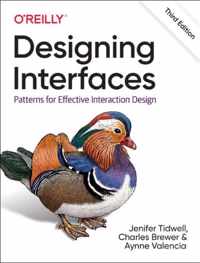 Designing Interfaces Patterns for Effective Interaction Design