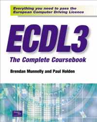 ECDL 3 The Complete Coursebook