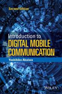 Introduction To Digital Mobile Communica