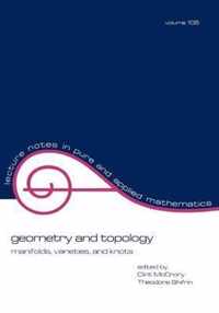 Geometry and Topology: Manifolds