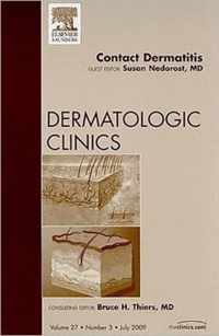 Contact Dermatitis, An Issue of Dermatologic Clinics