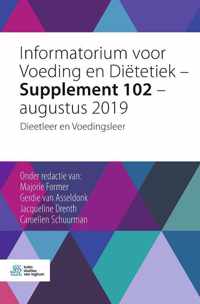 Informatorium voor Voeding en Diëtetiek  Supplement 102  augustus 2019