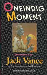 Oneindig moment. Informatie over Jack Vance
