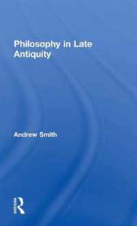 Philosophers of Late Antiquity