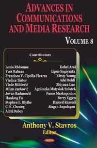 Advances in Communications & Media Research