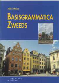 Basisgrammatica Zweeds - A. Meijer - Paperback (9789062834570)