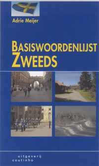 Basiswoordenlijst Zweeds - A. Meijer - Paperback (9789062839841)