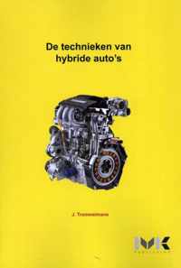 De technieken van hybride auto&apos;s - J. Trommelmans - Paperback (9789462719217)