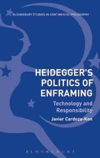 Heidegger Politics Of Enframing