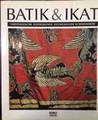 Batik en ikat