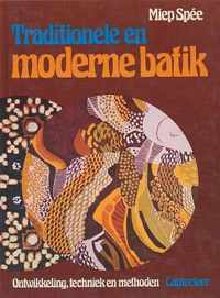 Traditionele en moderne batik