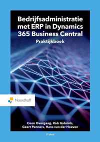 Bedrijfsadministratie met ERP in Microsoft Dynamics 365 Business Central