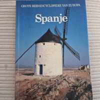 Grote Reis-Encyclopedie van Europa - Spanje