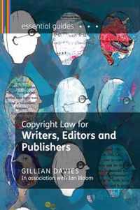 Copyright Law Writers Editors & Publishe