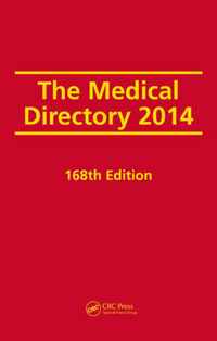 The Medical Directory 2014, 168th Edition