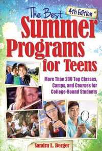 The Best Summer Programs for Teens