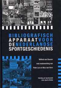 Bibliografisch apparaat voor de Nederlandse sportgeschiedenis