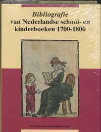 Bibliografie Schoolkinderboeken 1700 180