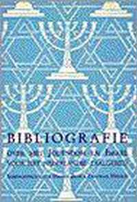 Bibliografie over het Jodendom en Israel voor het Nederlandse taalgebied