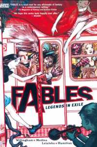 Fables / 1 Legenden In Ballingschap