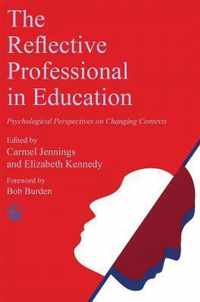The Reflective Professional in Education