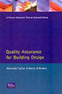 Quality Assurance for Building Design