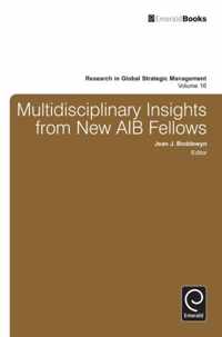 Multidisciplinary Insights From New Aib Fellows