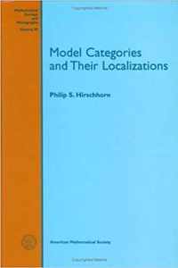 Model Categories And Their Localizations