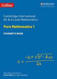 Cambridge International AS  A Level Mathematics Pure Mathematics 1 Students Book Collins Cambridge International AS  A Level