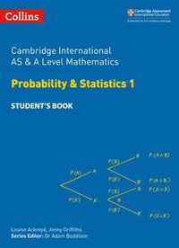 Collins Cambridge International AS & A Level - Cambridge International AS & A Level Mathematics Probability and Statistics 1 Student's Book