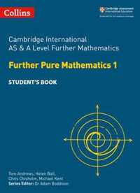 Collins Cambridge International AS & A Level - Cambridge International AS & A Level Further Mathematics Further Pure Mathematics 1 Student's Book