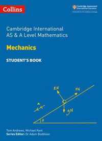 Collins Cambridge International AS & A Level - Cambridge International AS & A Level Mathematics Mechanics Student's Book