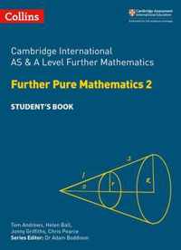 Collins Cambridge International AS & A Level - Cambridge International AS & A Level Further Mathematics Further Pure Mathematics 2 Student's Book