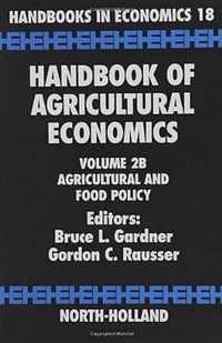 Agricultural And Food Policy