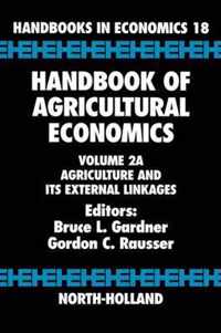 Agriculture And Its External Linkages