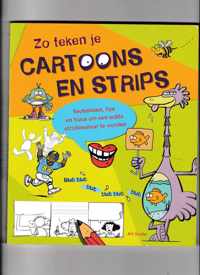 Cartoons en Strips
