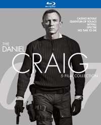 James Bond - Daniel Craig Complete Collection