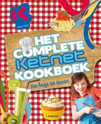 Het complete ketnet kookboek