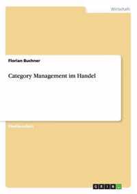 Category Management im Handel