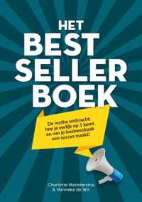 Het Bestsellerboek - Charlotte Meindersma, Hanneke de Wit - Paperback (9789082329674)