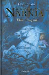 De kronieken van Narnia 4 -   Prins Caspian