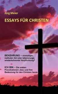 Essays fur Christen