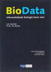 BioData Biologie Havo vwo Informatieboek